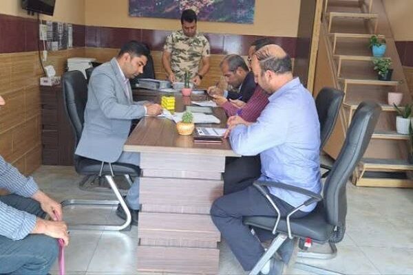 استمرار نظارت بر عملکرد بنگاه های مشاور املاک گلستان راه و شهرسازی گلستان