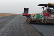 ادامه پیشرقت پروژه چاه جام به بیارجمند در شرق استان سمنان