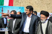 ببینید| سفر وزیر راه و شهرسازی به استان فارس (1)