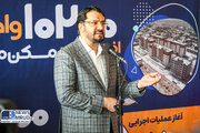 ببینید| سفر وزیر راه و شهرسازی به استان فارس (1)
