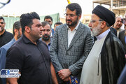 ببینید| سفر وزیر راه و شهرسازی به استان فارس (1)