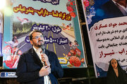 ببینید| سفر وزیر راه و شهرسازی به استان فارس (2)