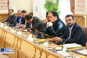ببینید| نشست شورای مسکن به ریاست وزیر راه و شهرسازی