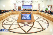 ببینید| نشست شورای مسکن به ریاست وزیر راه و شهرسازی