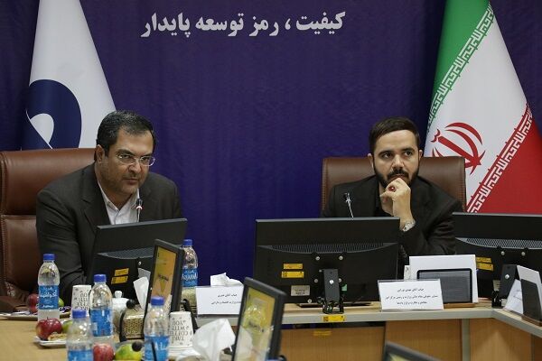 اصلاحیه بودجه ۱۴۰۲ و رشد بودجه سال ۱۴۰۳ شرکت آزمایشگاه فنی و مکانیک خاک تصویب شد نورایی کیانپور