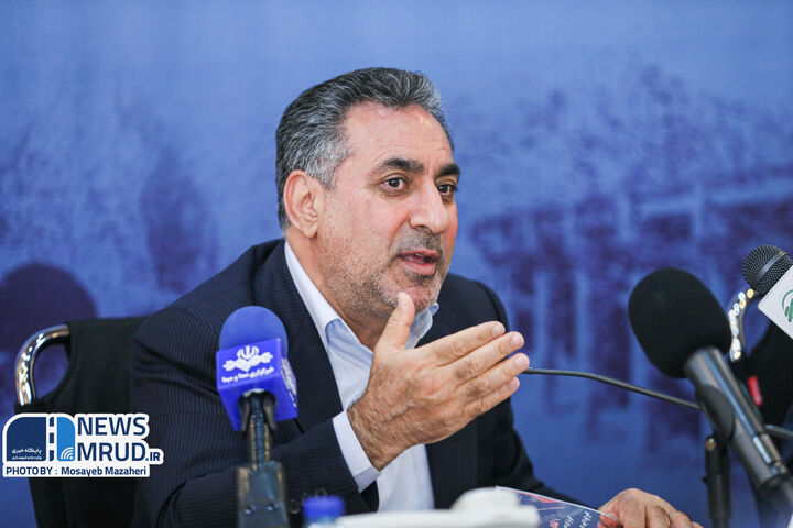 امضای نقشههای اجرایی راهآهن رشت-آستارا میان ایران و روسیه خادمی