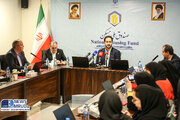 ببینید| نشست خبری مدیر عامل صندوق ملی مسکن