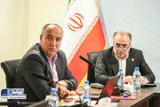 ببینید| نشست خبری مدیر عامل صندوق ملی مسکن