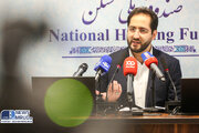 ببینید| نشست خبری مدیر عامل صندوق ملی مسکن