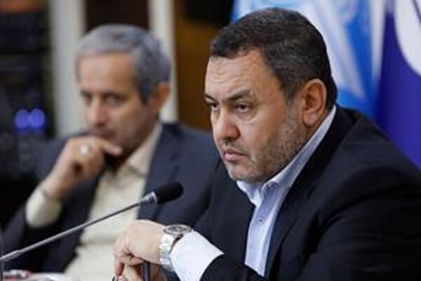 جلسه هماهنگی بخش غیر نظامی و نظامی پیرامون مدیریت مخاطرات تداخلات فرکانسی در فضای کشور محمدی بخش