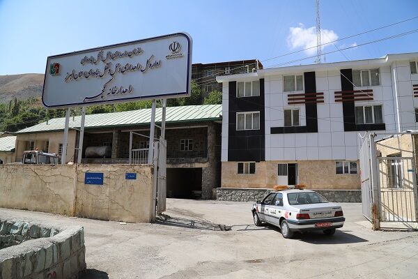 ساخت ۲ راهدارخانه در محورهای مواصلاتی البرز ساخت راهدارخانه