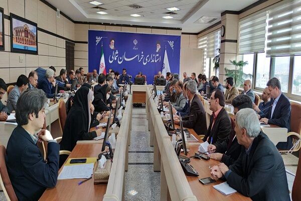 بازدید تیم مشترک بازرسین وزارت راه و شهرسازی و وزارت کشور از پروژههای مسکن خراسان شمالی بازدید نهضت ملی مسکن خراسان شمالی حسین مذنب