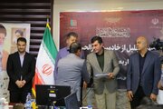 تجلیل از خادمین زوارالحسین استان مرکزی