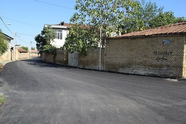 تخصیص یکهزار و ۱۱۰ تن قیر رایگان برای آسفالت محلات هدف بازآفرینی گلستان راه و شهرسازی گلستان