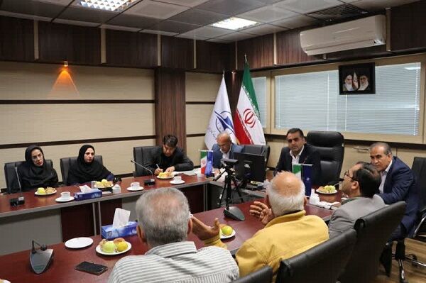 فرودگاه شاهرود در مسیر برقراری پروازها فرودگاه شاهرود