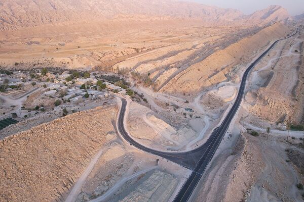 برخورداری راه روستایی در استان بوشهر به بالاترین درصد رسید