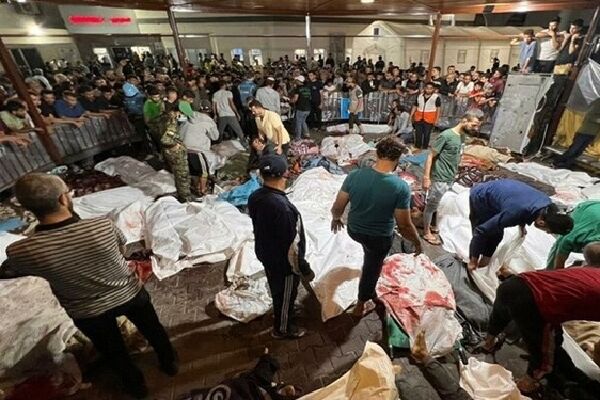 بیانیه اداره کل راهداری و حمل و نقل جادهای لرستان در محکومیت حمله به بیمارستان المعمدانی غزه حمایت از مردم فلسطین