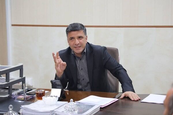 آذربایجان غربی نخستین استان کشور در بهره مندی از تهاتر نفت  دکتر حمزه لو