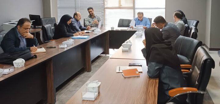 کارگروه توسعه مدیریت راه و شهرسازی قزوین برگزار شد حافظی