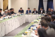 ببینید| دومین روز نشست تخصصی نهضت ملی مسکن با حضور مدیران راه و شهرسازی استان‌ها