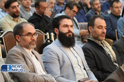 ببینید | برگزاری همایش جهاد تببین وزارت راه و شهرسازی در ساختمان دادمان