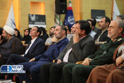 ببینید | برگزاری همایش جهاد تببین وزارت راه و شهرسازی در ساختمان دادمان