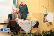 ببینید | برگزاری همایش جهاد تببین وزارت راه و شهرسازی در ساختمان دادمان
