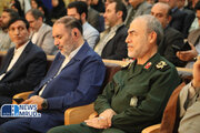 ببینید | برگزاری همایش جهاد تببین وزارت راه و شهرسازی در ساختمان دادمان