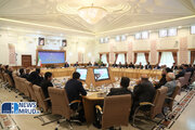 ببینید | برگزاری نشست کمیسیون ایمنی راههای کشور در ساختمان دادمان