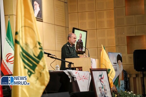 جنگ امروز جنگ ترکیبی با محور فریب افکار عمومی است سردار جوانی