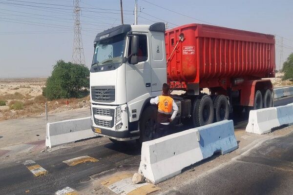 تمدید ۳۹۴۲ کارت هوشمند رانندگان حمل و نقل کالا در بوشهر بوشهر