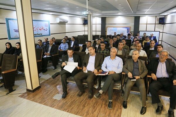تقدیر از فعالین اربعین