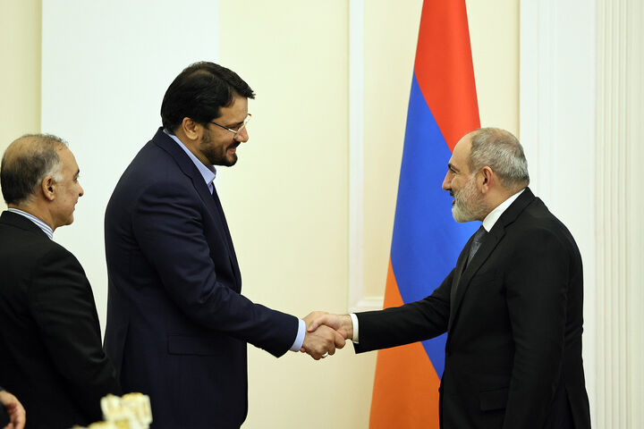 Iran, Armenia strengthen bilateral relations  .