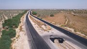 حذف نقاط حادثه خیز دشتستان بوشهر