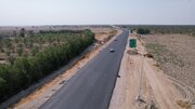 حذف نقاط حادثه خیز دشتستان بوشهر