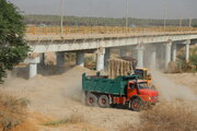 حذف نقاط حادثه خیز دشتستان بوشهر