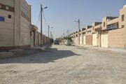 ببینید| آخرین وضعیت پروژه مسکن مهر 55 هکتاری شهرستان امیدیه