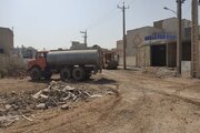 ببینید| آخرین وضعیت پروژه مسکن مهر 55 هکتاری شهرستان امیدیه