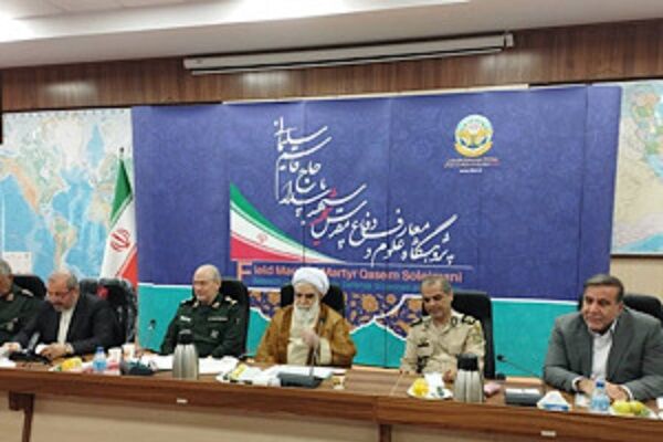 تقدیر دستیار و مشاور عالی فرمانده کل قوا از رییس سازمان راهداری و حمل و نقل جادهای  تقدیر