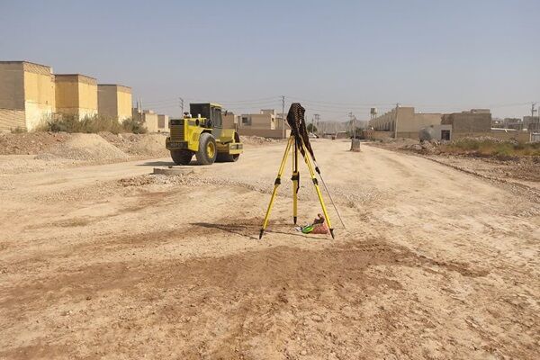 ببینید| آخرین وضعیت پروژه مسکن مهر 55 هکتاری شهرستان امیدیه