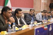 برگزاری چهل و دومین جلسه کمیته راهبری حمل‌ونقل جاده‌ای در بخش حمل‌و‌نقل مسافر در استان اصفهان