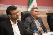 برگزاری چهل و دومین جلسه کمیته راهبری حمل‌ونقل جاده‌ای در بخش حمل‌و‌نقل مسافر در استان اصفهان