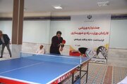 مسابقات ورزشی ادارات تابعه قم