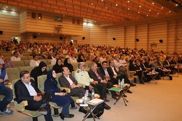 همایش ملی مدیریت انرژی در ساختمان-استان فارس