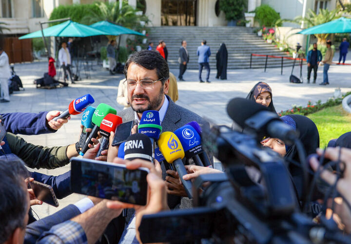 Iran's transit negotiations in ECO and SCO meetings بذرپاش در جمع