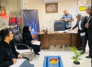 ببینید| تداوم طرح تشدید نظارت بر عملکرد بنگاههای املاک استان سیستان و بلوچستان