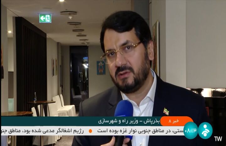 ایجاد کارگروه تکمیل زنجیره ریلی کریدورهای شرق به غرب از چین تا ایران .