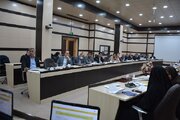 ببینید| جلسه شورای مسکن استان خراسان رضوی