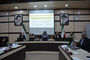 ببینید| جلسه شورای مسکن استان خراسان رضوی