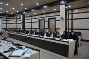 ببینید| جلسه شورای مسکن استان خراسان رضوی